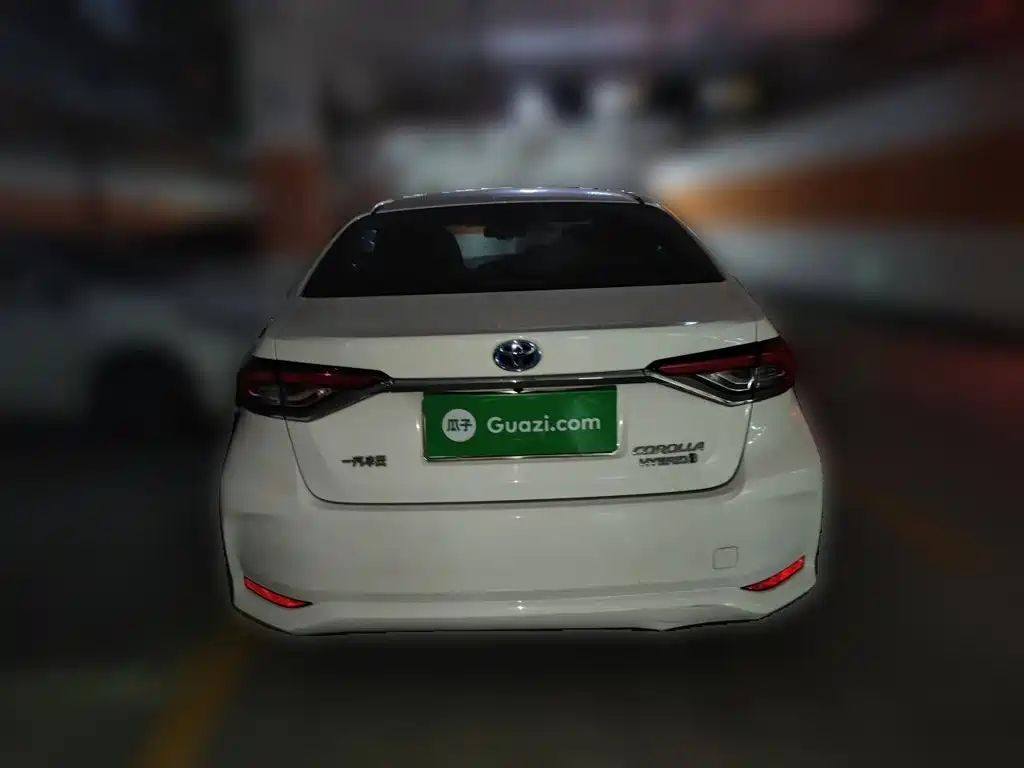 Toyota Corolla — миниатюра 3