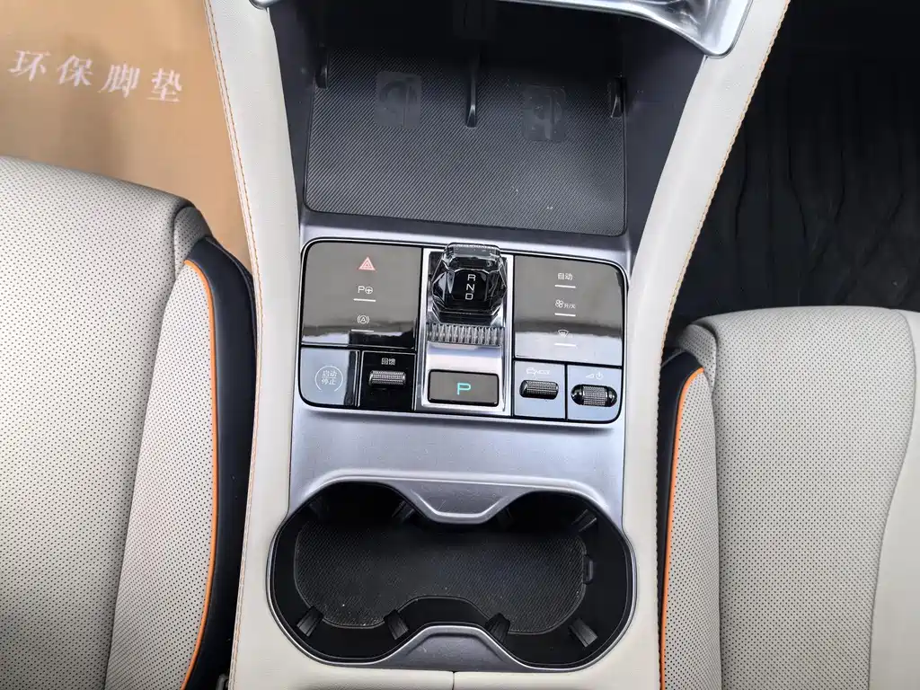 BYD PLUS New Energy — миниатюра 11