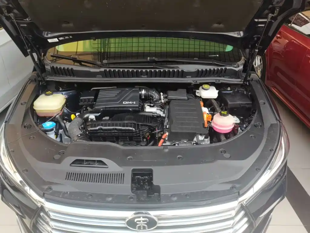 BYD MAX New Energy — миниатюра 20