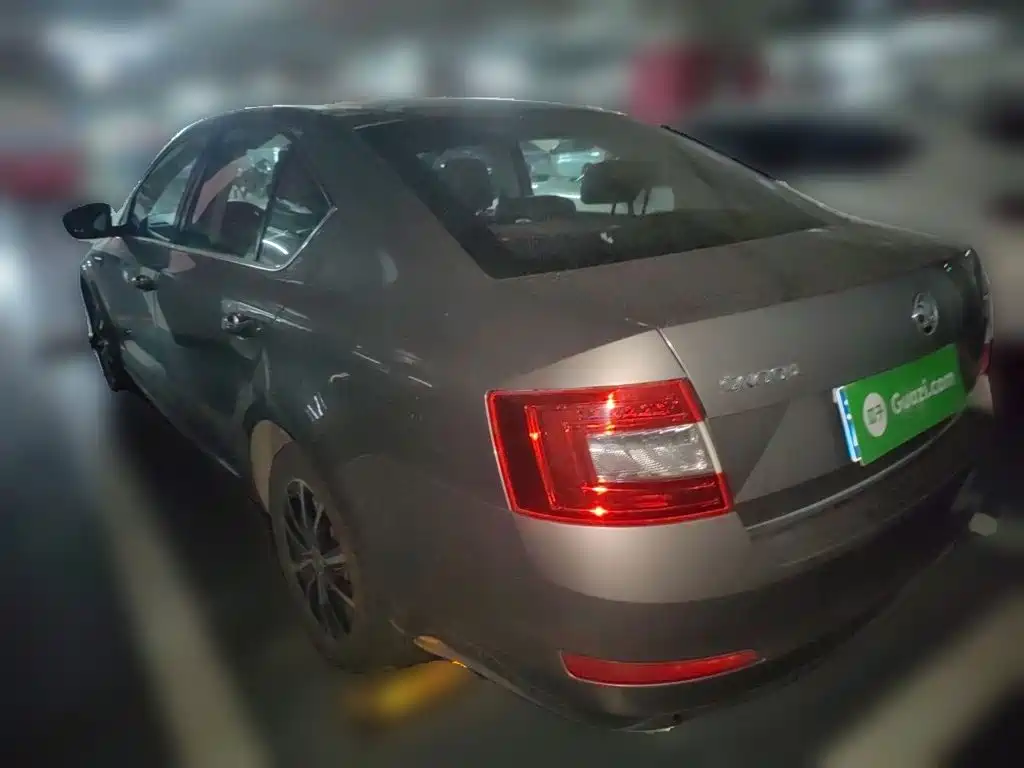 Skoda Octavia — миниатюра 25