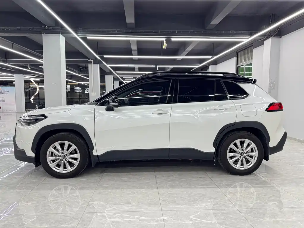 Toyota Corolla Cross 2022 2.0L Premium