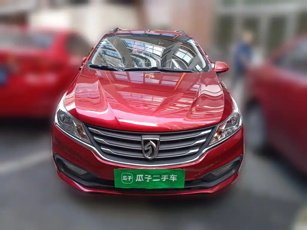 Baojun 310 — миниатюра 2