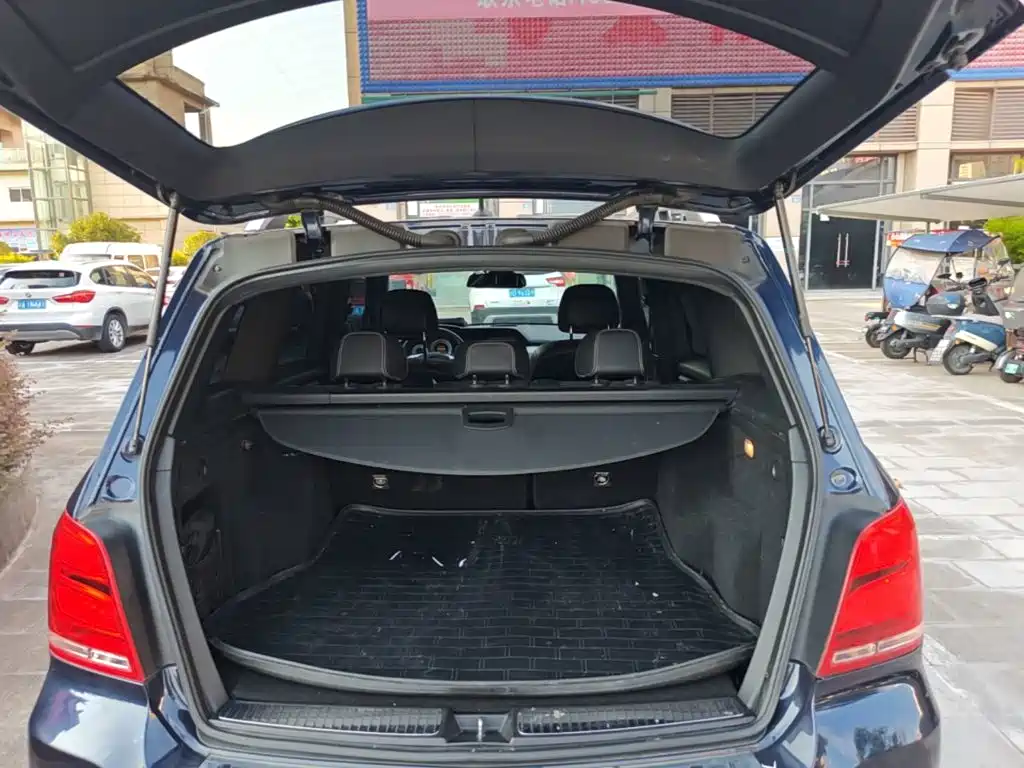 Mercedes-Benz GLK-Class — миниатюра 19