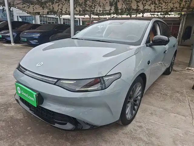 2024 Leapmotor C01