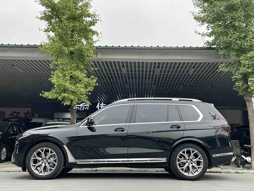 BMW X7 — миниатюра 14
