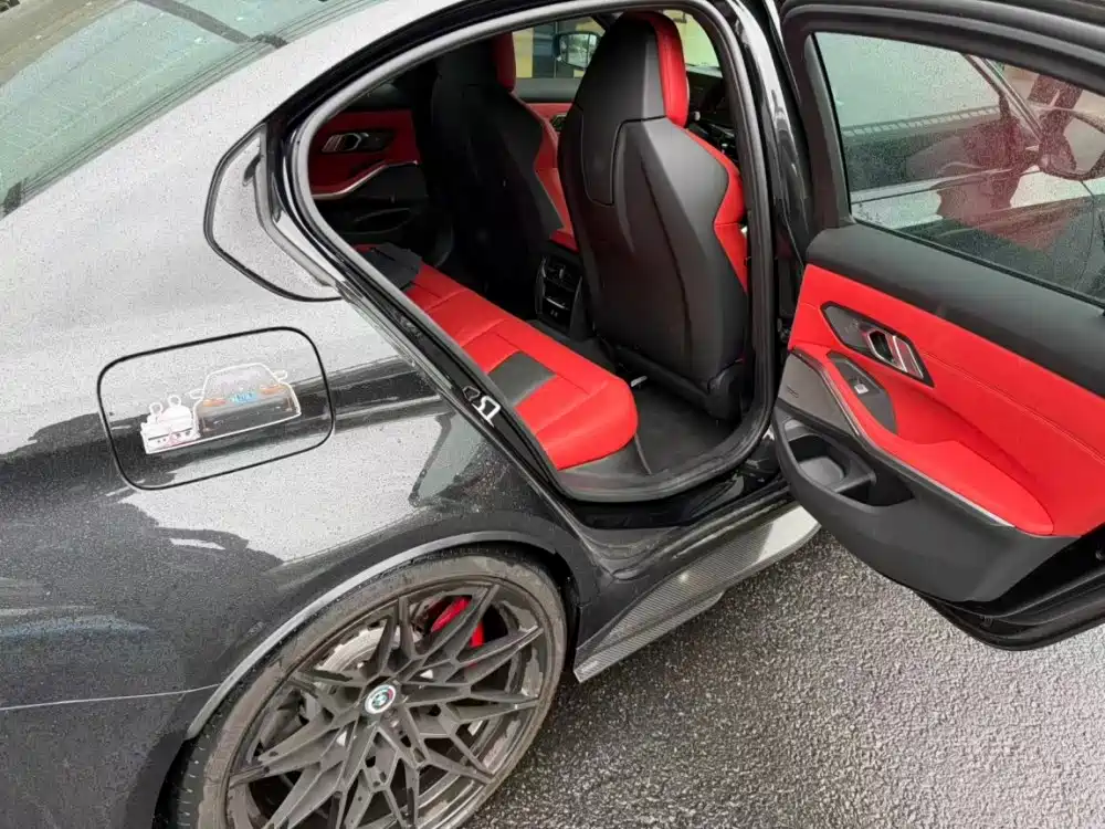 BMW M3 — миниатюра 6