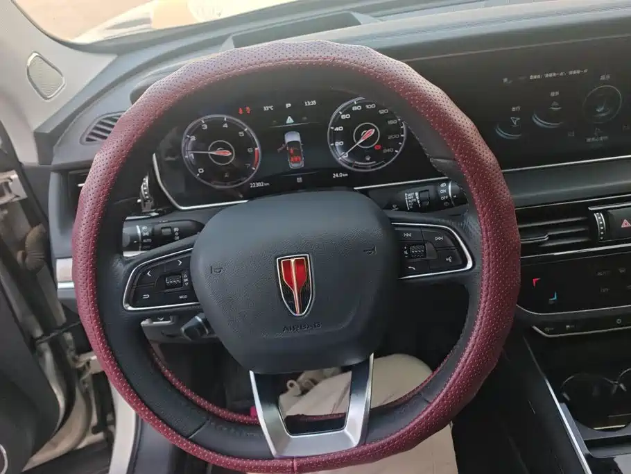 Hongqi Hongqi HS5 — миниатюра 15