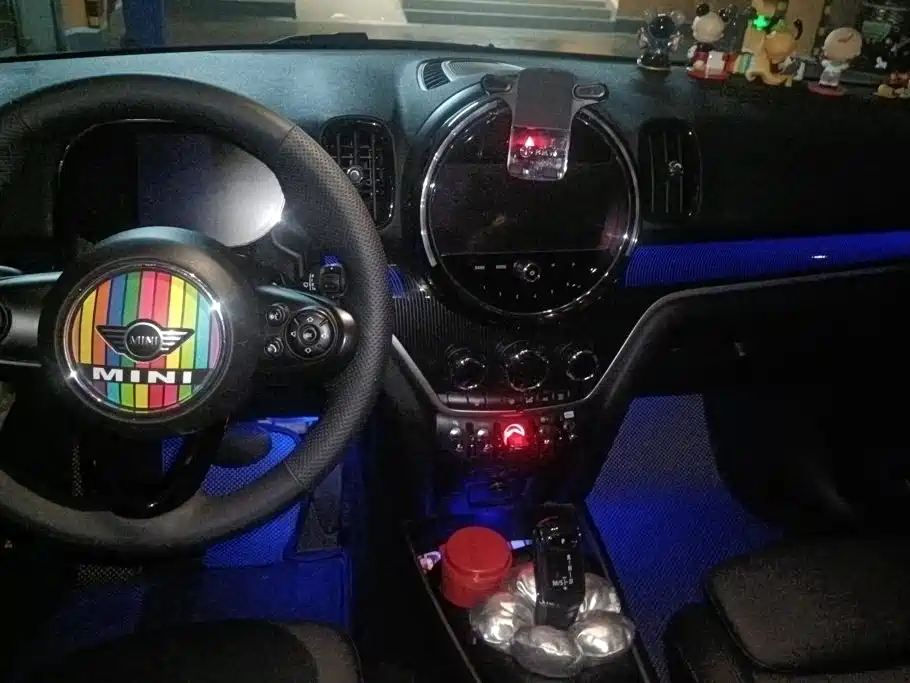 MINI Mini Countryman — миниатюра 12