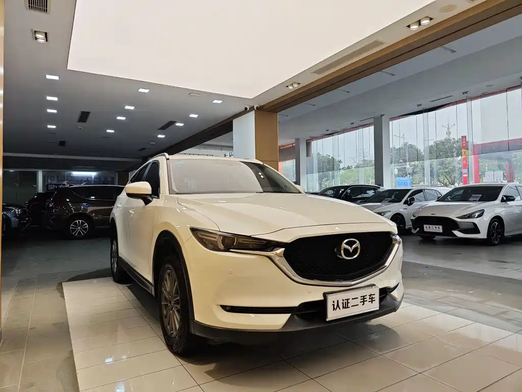 Mazda CX-5 2017 2.0L AT V