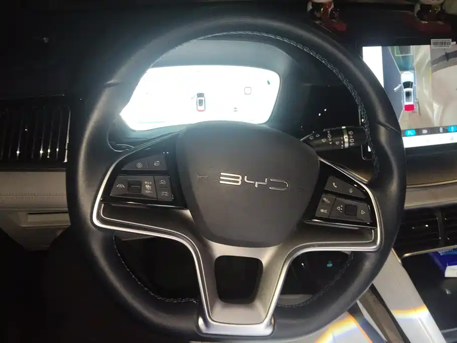 BYD Qin PLUS — миниатюра 15
