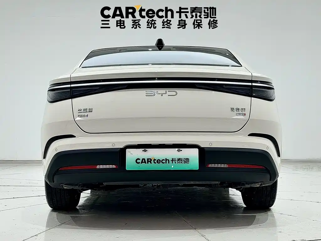 BYD Seal 07 DM-i — миниатюра 5