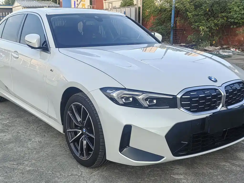BMW 3 Series — миниатюра 2