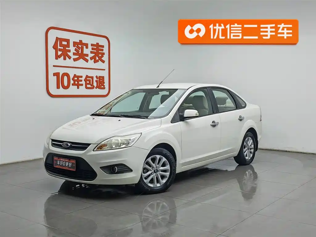 Ford Focus 2015