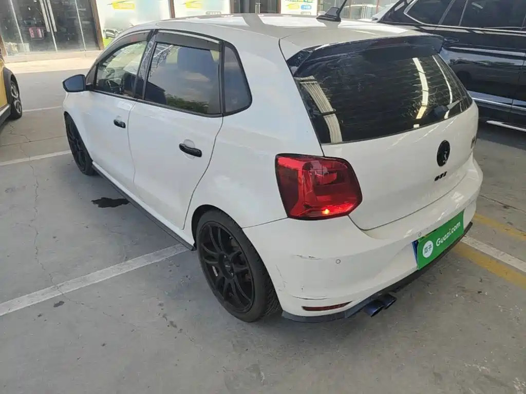 Volkswagen Polo — миниатюра 5
