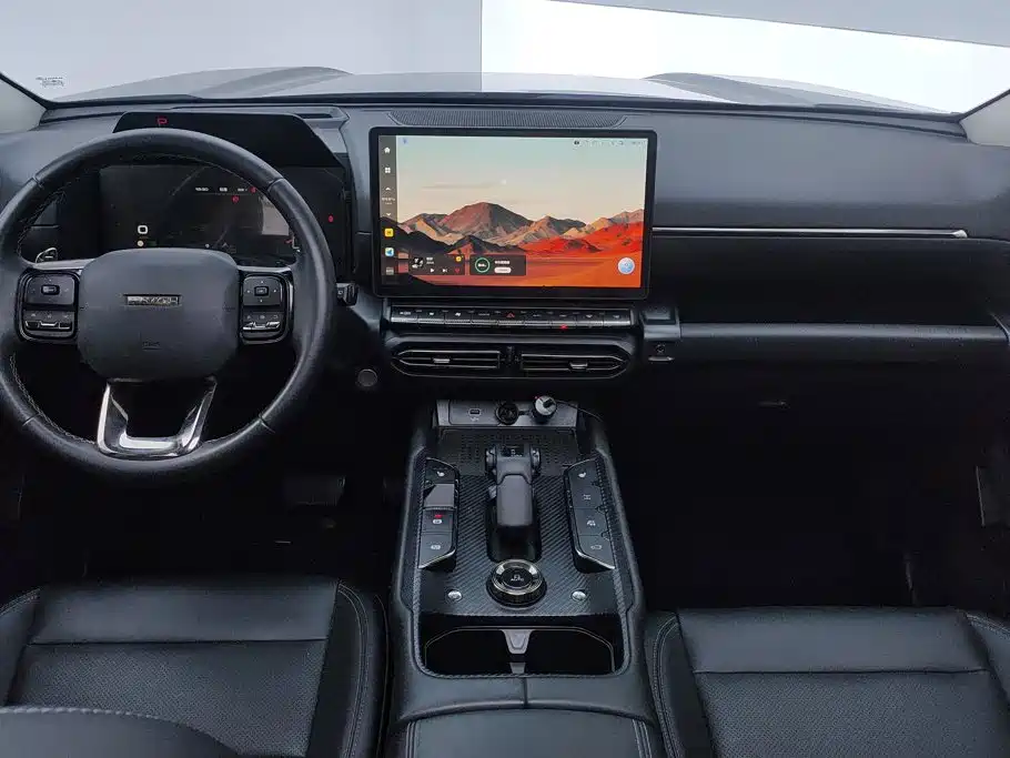 Haval Haval Big Dog PLUS — миниатюра 12