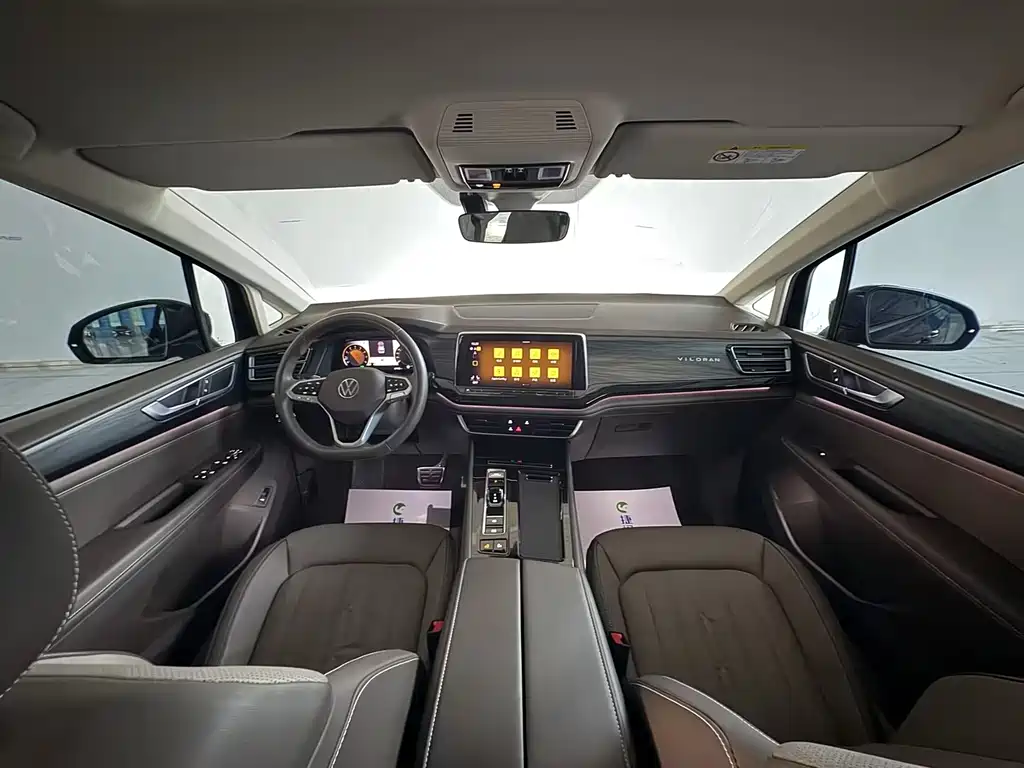 Volkswagen Viloran — миниатюра 5