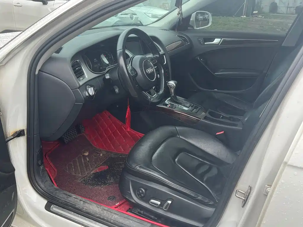 Audi A4L — миниатюра 9