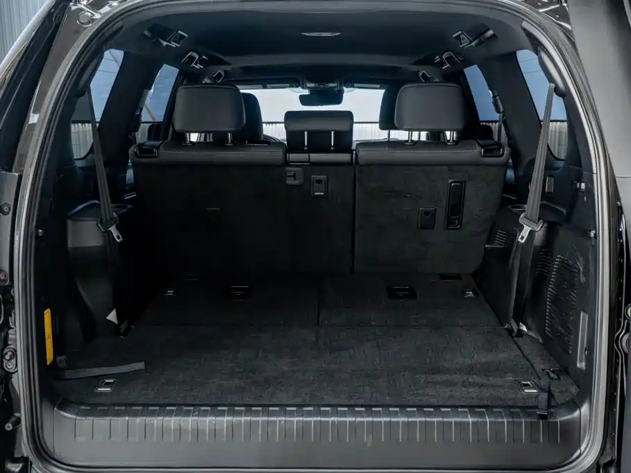 Lexus GX — миниатюра 8