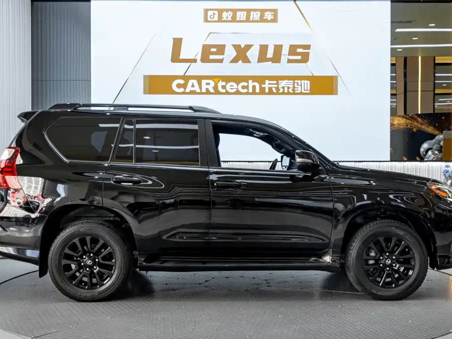 Lexus GX — миниатюра 6