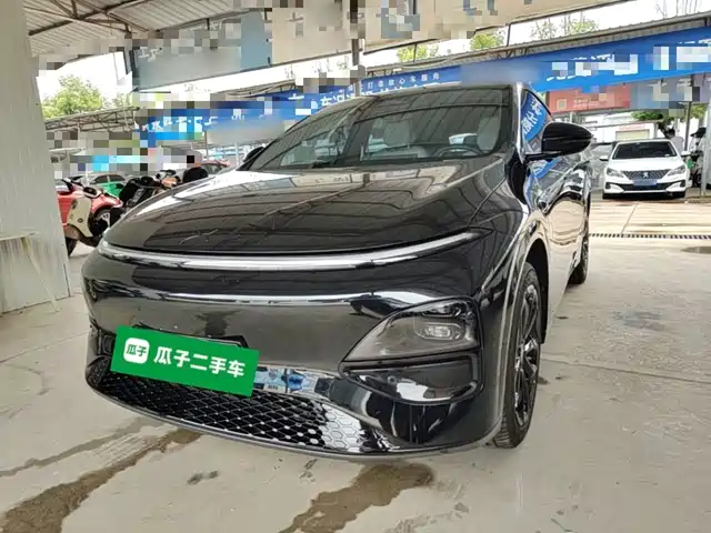 2025 Xpeng G6