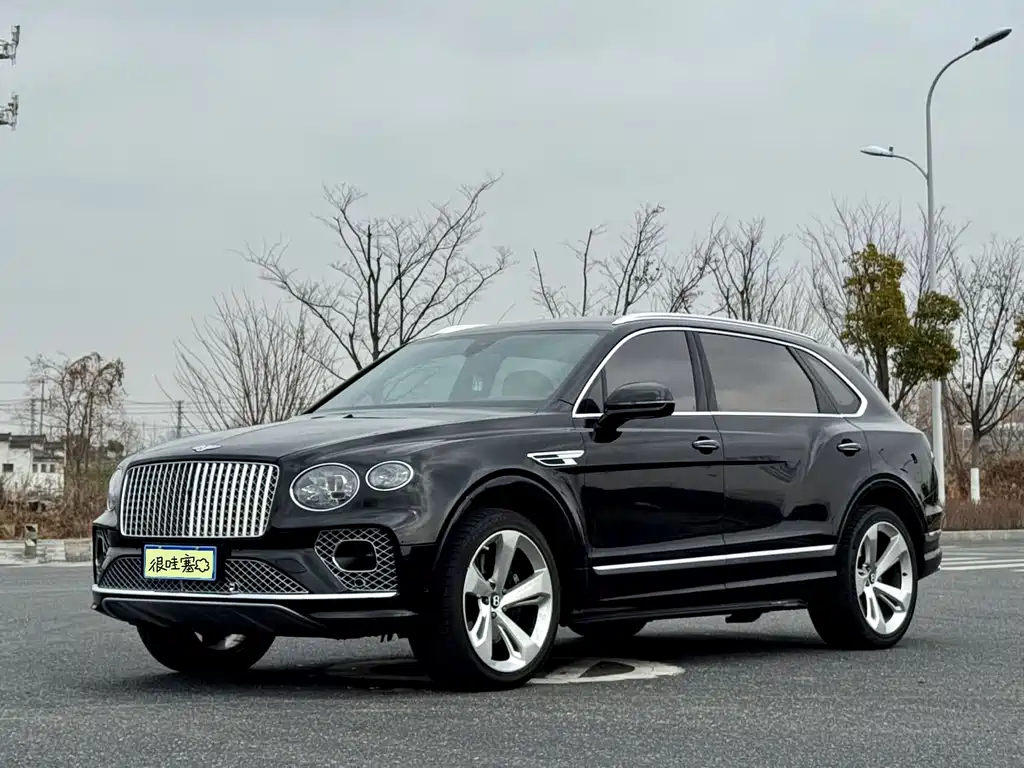 Bentley Bentayga 2023