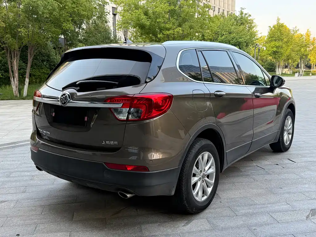Buick Envision Plus — миниатюра 4