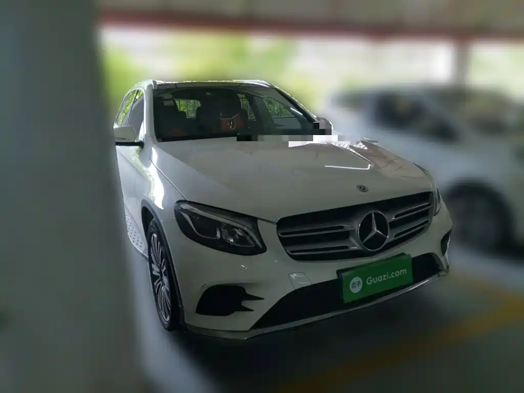 Mercedes-Benz GLC — миниатюра 24