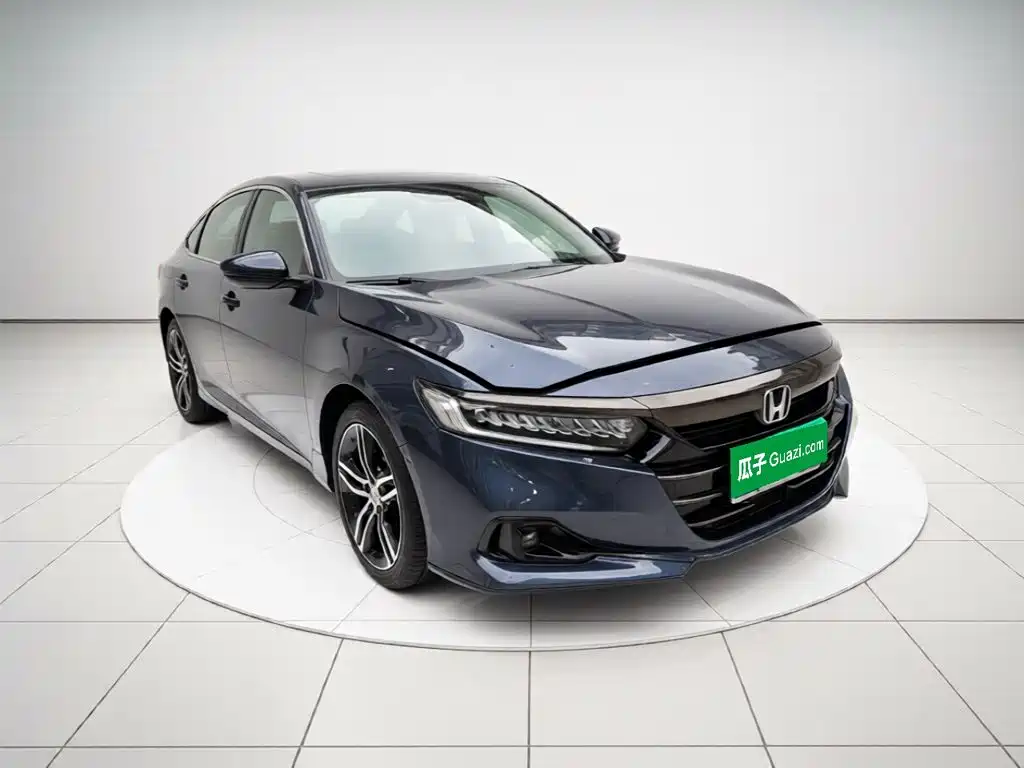 Honda Accord — миниатюра 3