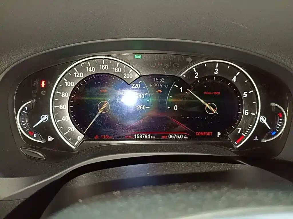 BMW X3 — миниатюра 12