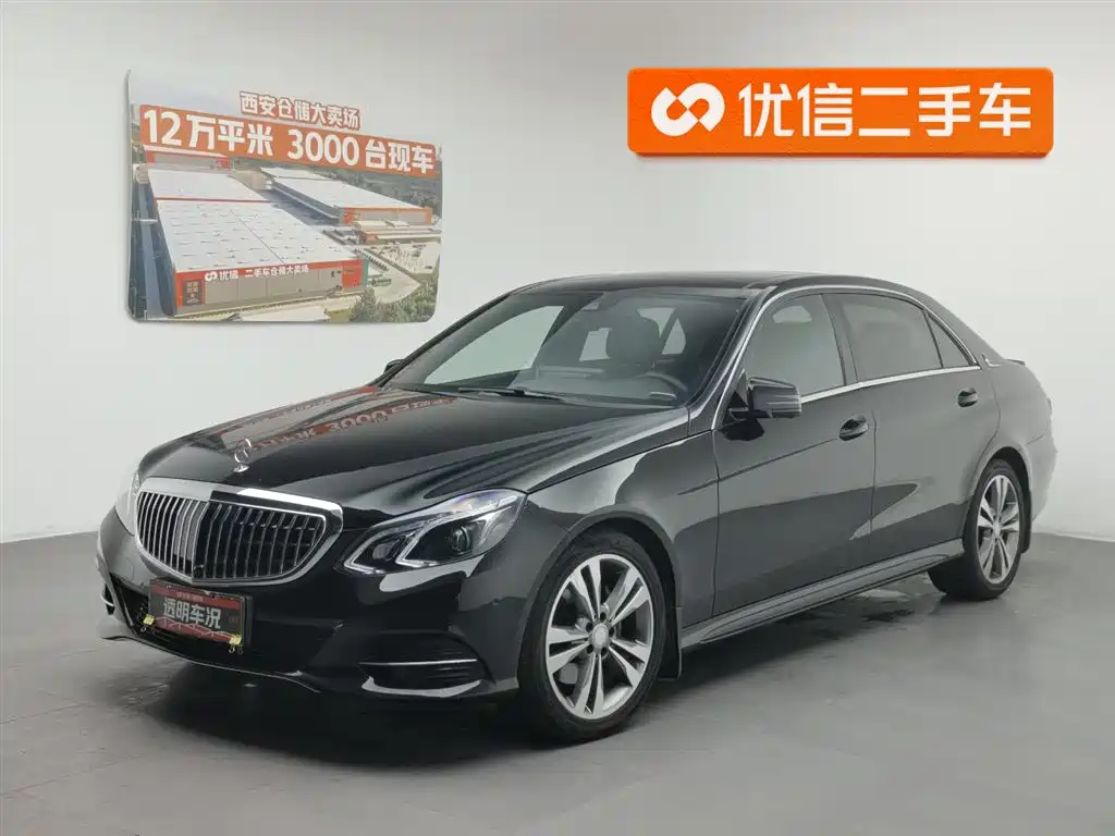 Mercedes-Benz E-Class 2015