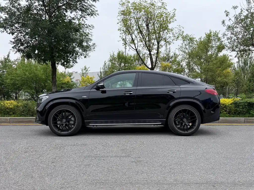 Mercedes-Benz GLE A MG GLE AMG 2024 AMG GLE 53 4MATIC+ SUV