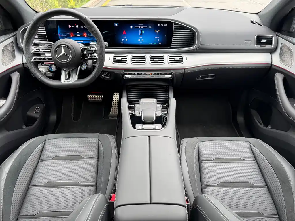 Mercedes-Benz GLE A MG GLE AMG 2024 AMG GLE 53 4MATIC+ SUV