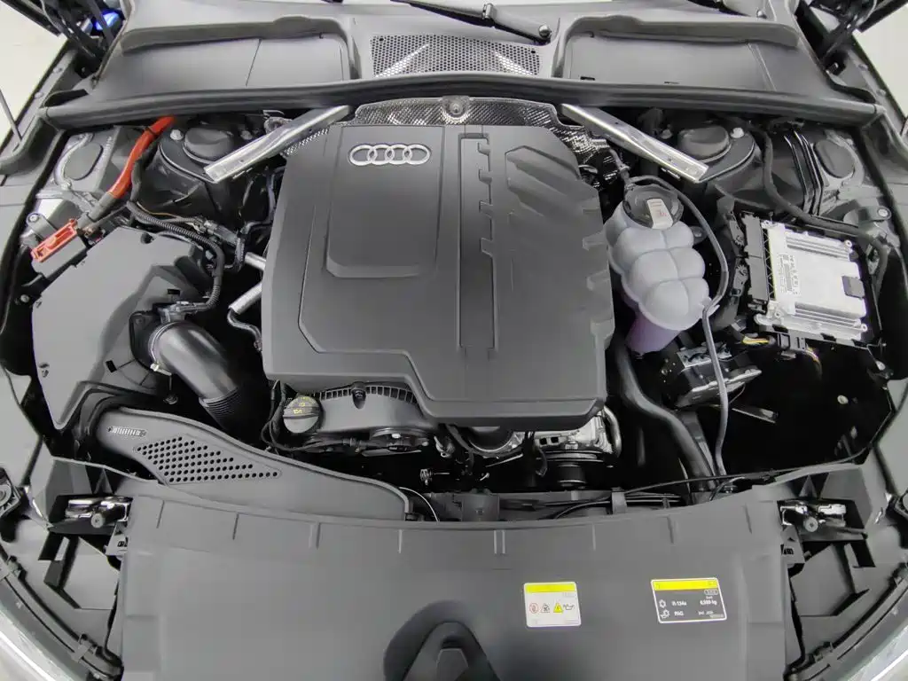 Audi A4L — миниатюра 6