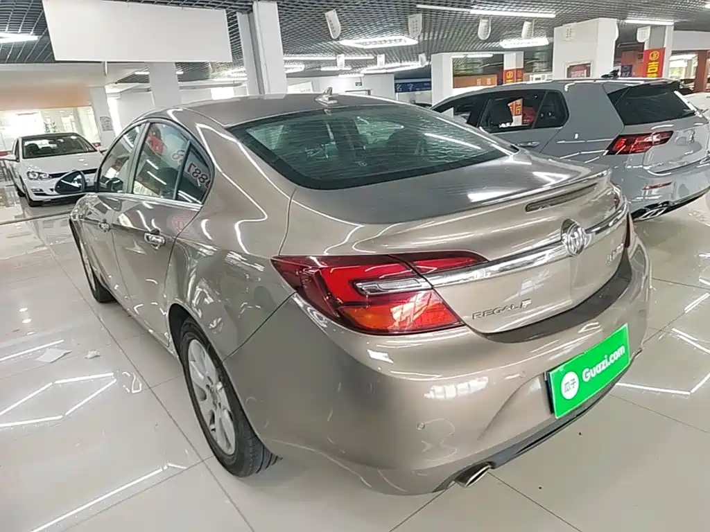 Buick Regal — миниатюра 5