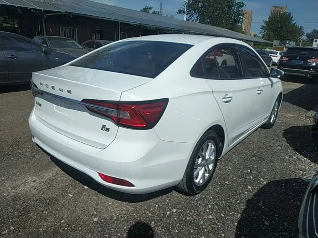 Roewe i5 — миниатюра 7