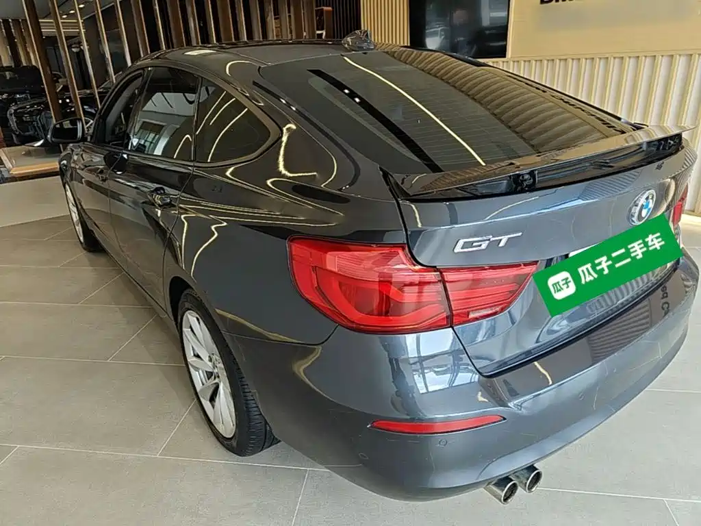 BMW 3 Series GT — миниатюра 5