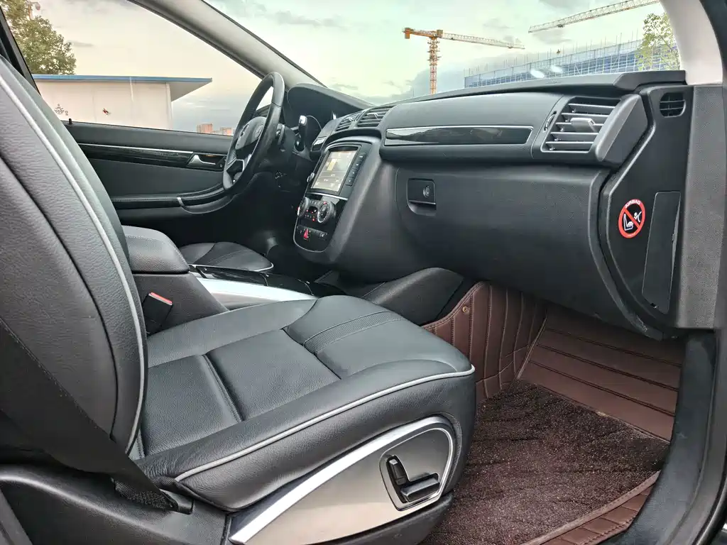 Mercedes-Benz R-Class — миниатюра 19