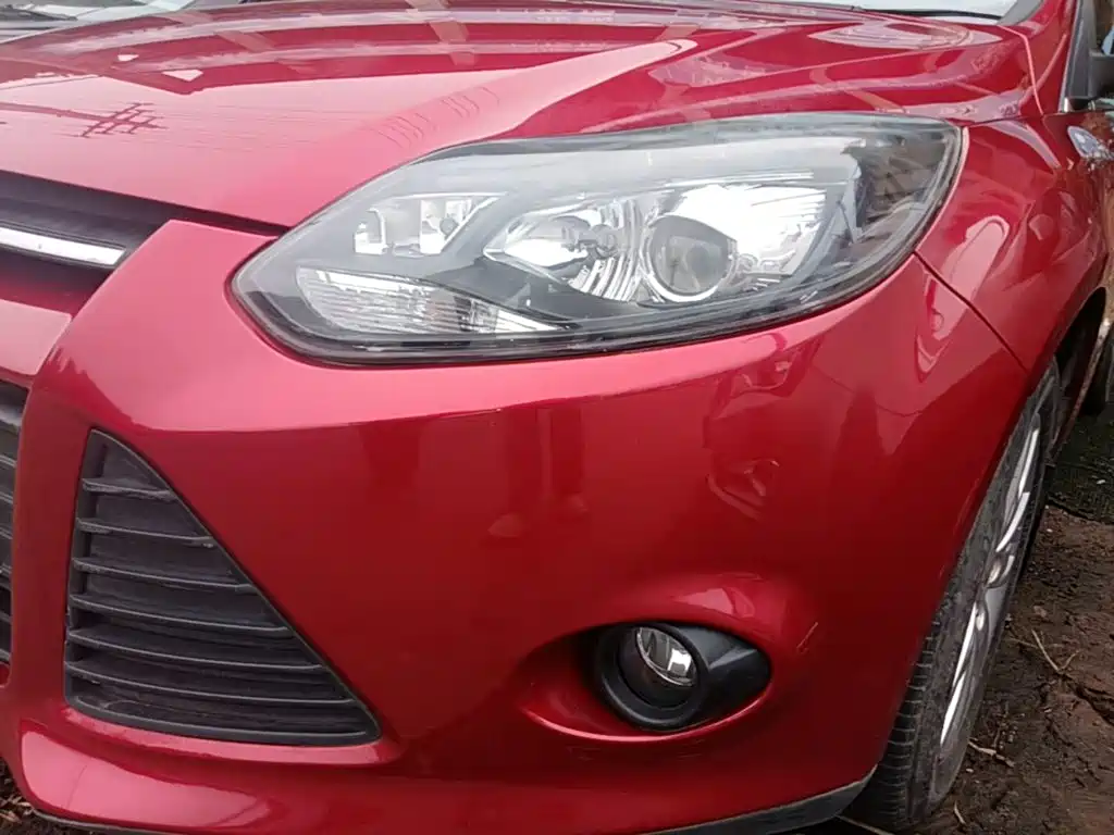Ford Focus — миниатюра 24
