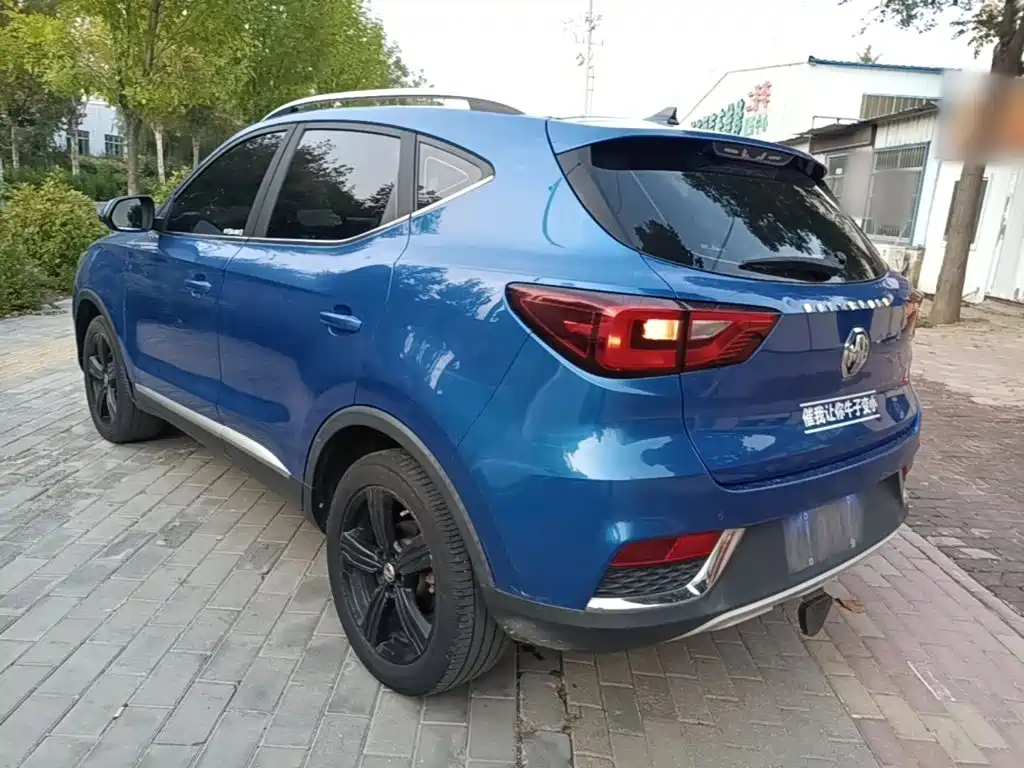MG ZS — миниатюра 5
