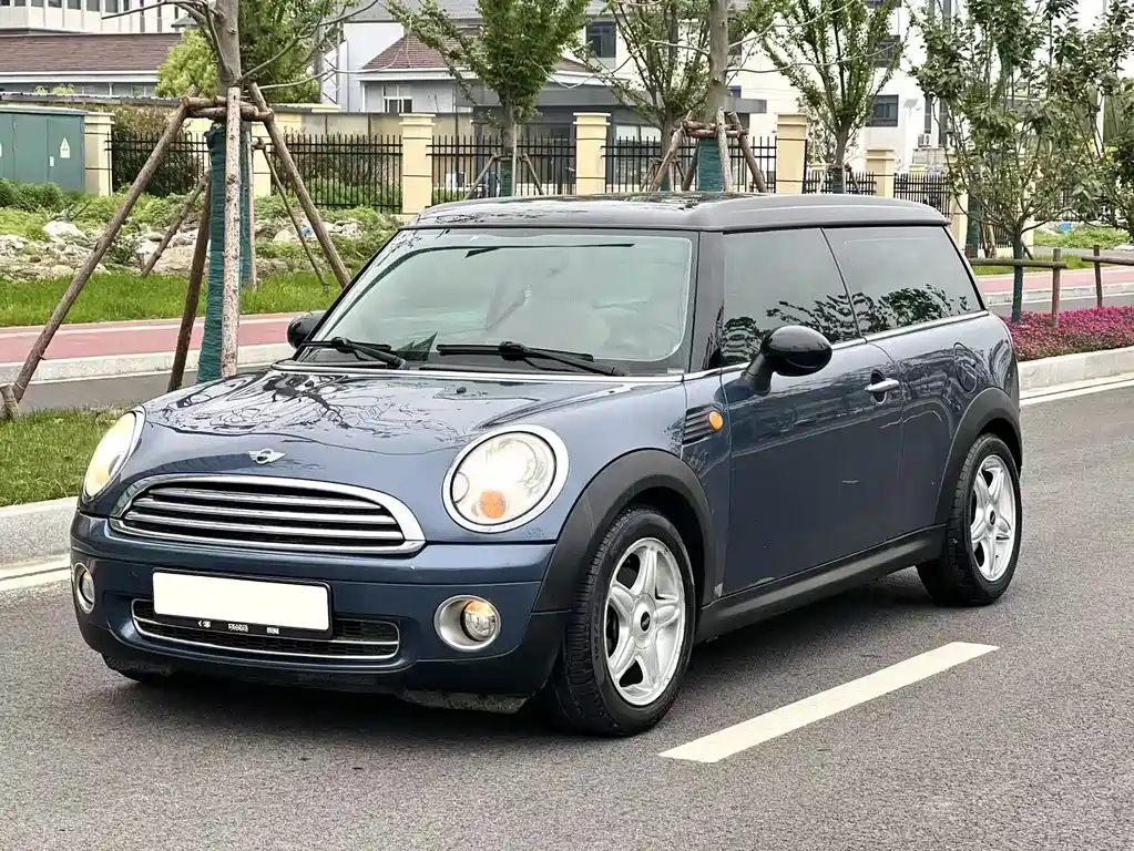 Mini Mini Clubman 2010