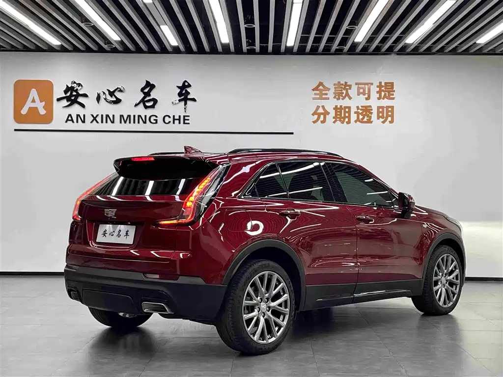 Cadillac XT4 — миниатюра 3