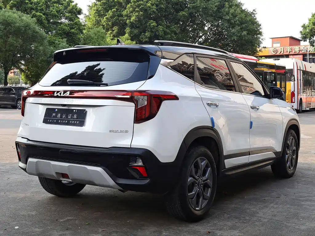 Kia Seltos — миниатюра 6
