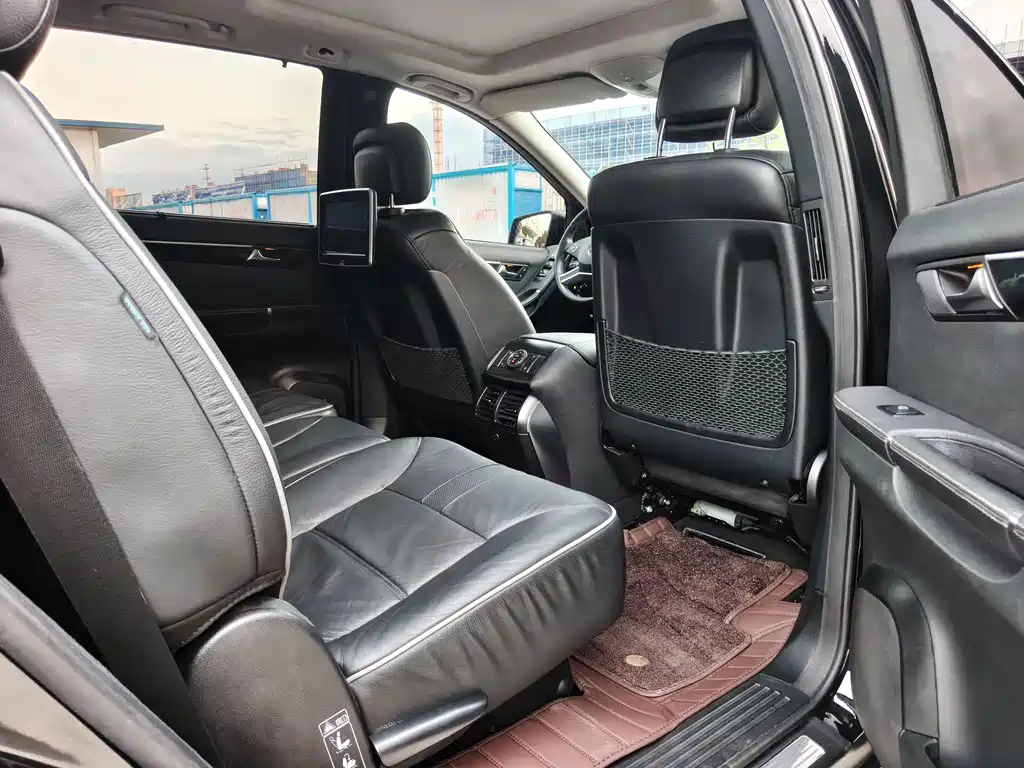 Mercedes-Benz R-Class — миниатюра 17