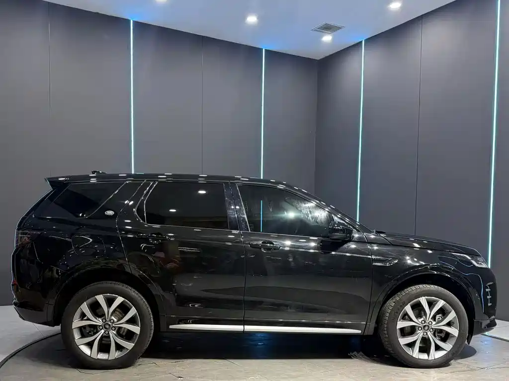 Land Rover Discovery Sport — миниатюра 5