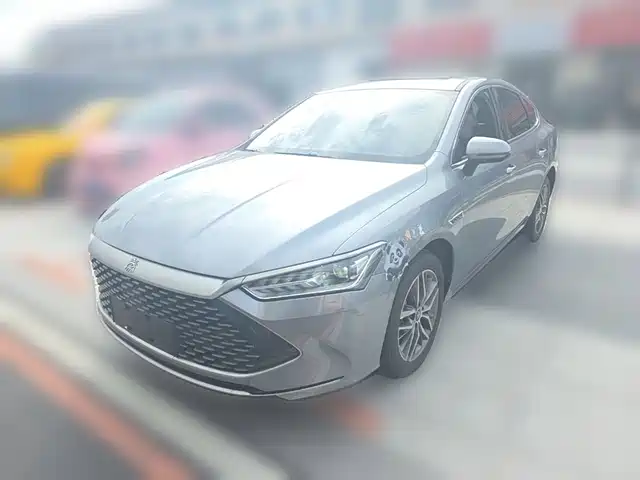 2023 BYD Qin