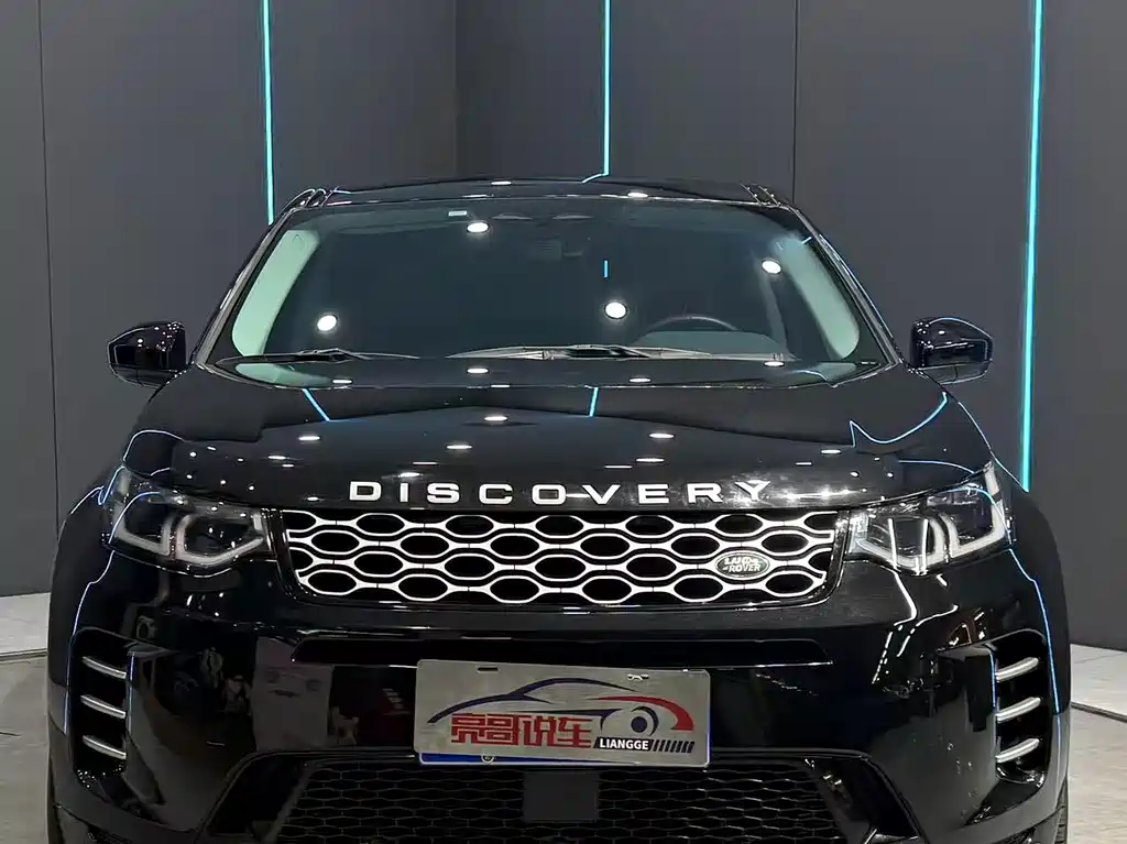 Land Rover Discovery Sport — миниатюра 2