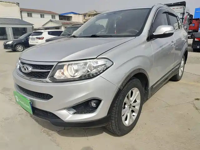2016 Chery Tiggo 5