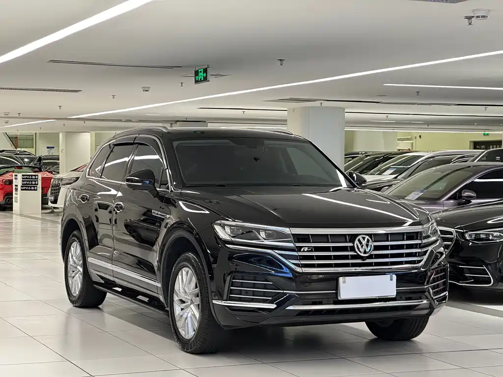 Volkswagen Touareg 2019 2.0TSI VI
