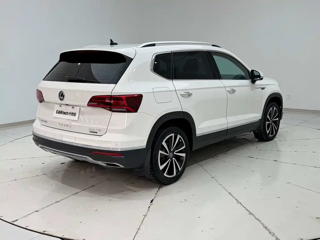 Volkswagen Tharu — миниатюра 25