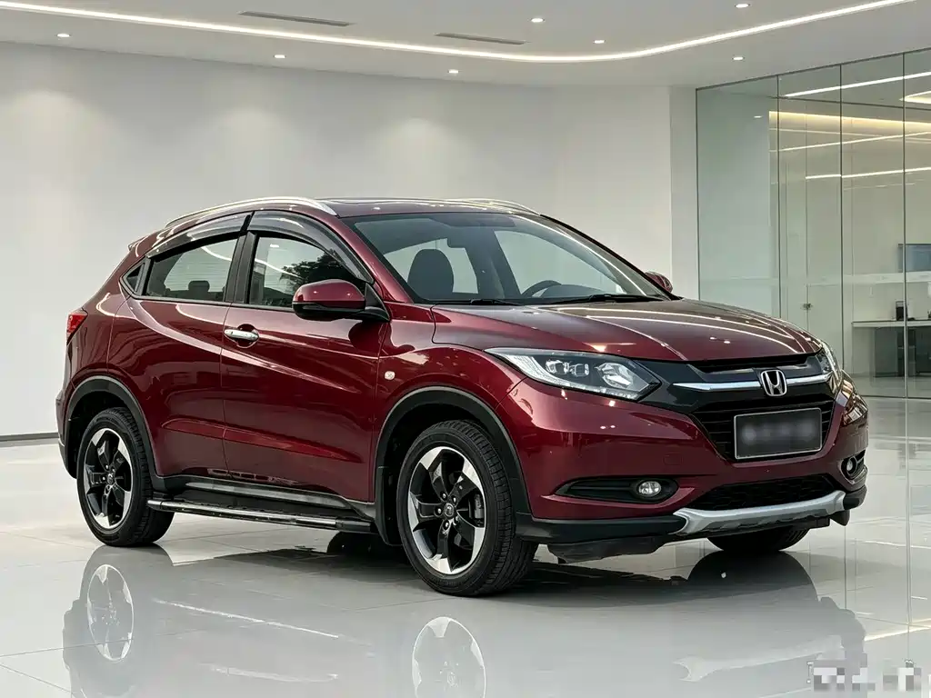 Honda Vezel — миниатюра 3